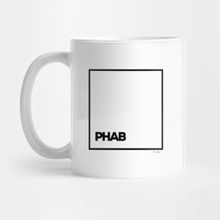 PHAB Mug